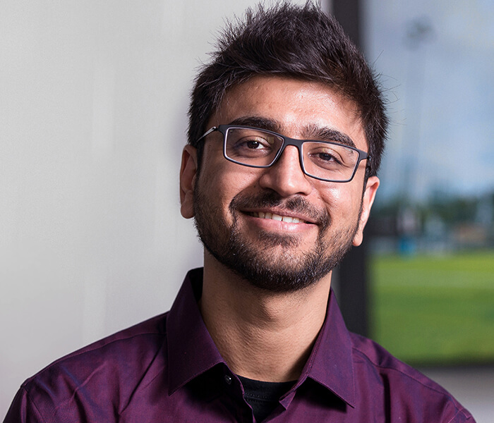 Rahul Mehta, Marketing Professional