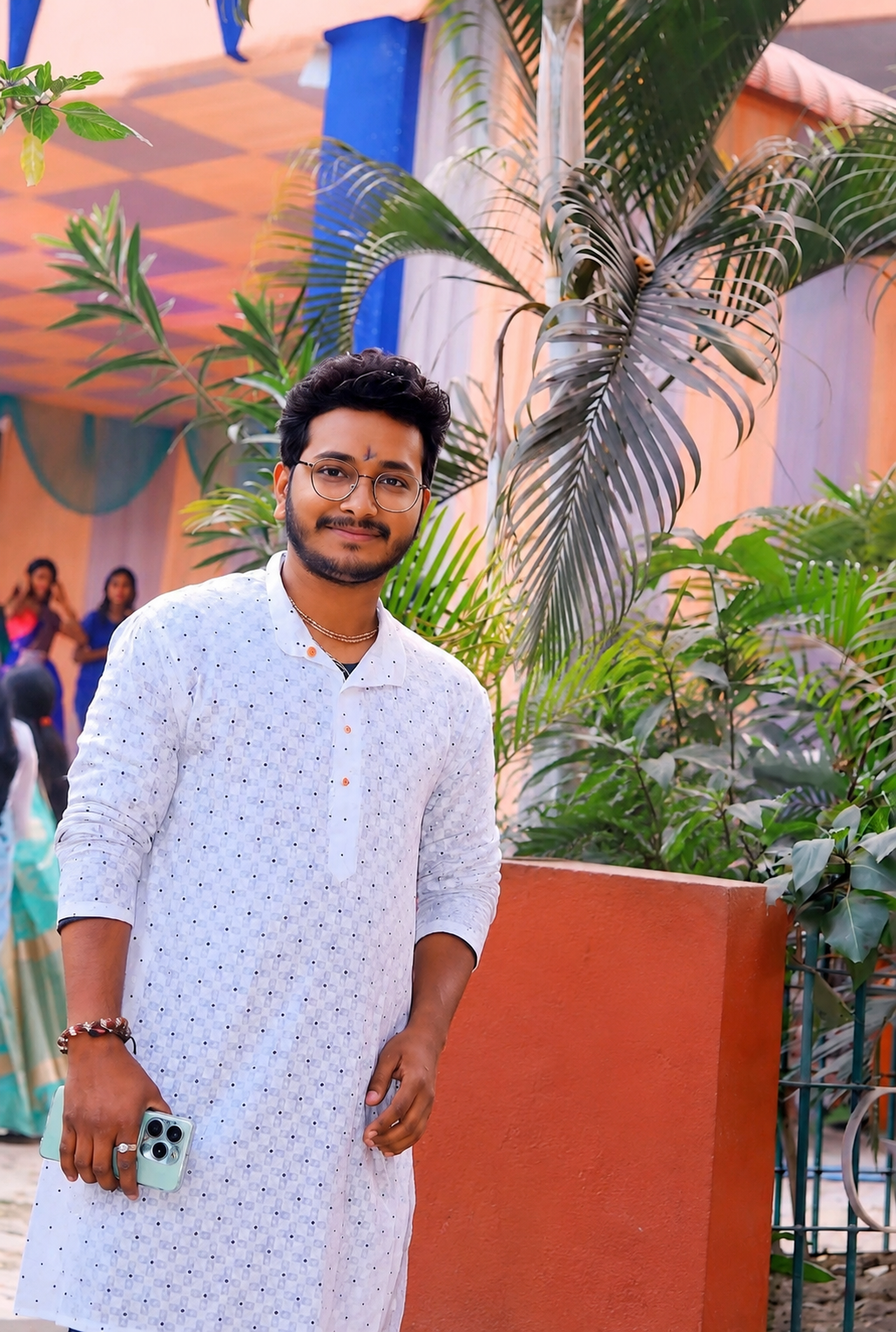 Sumon Dey, Marketing Professional