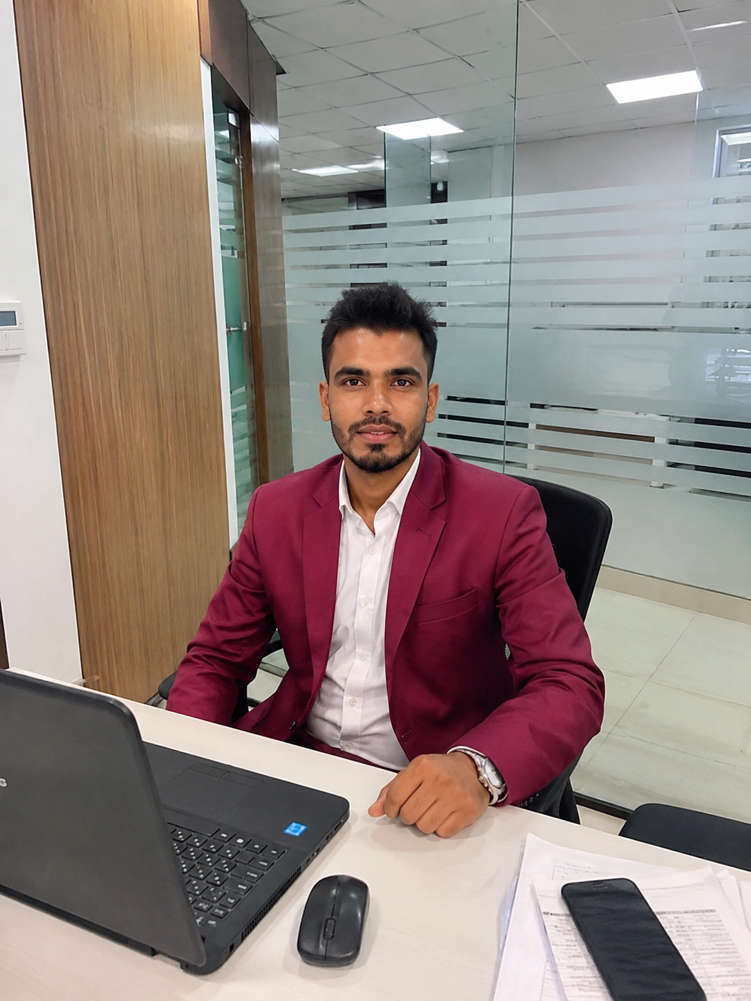 Arindam Das, Business Owner